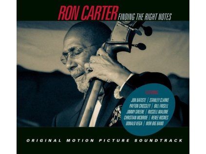 Ron Carter - Finding The Right Notes (180g) (LP)