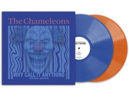 The Chameleons (Post-Punk UK) - Why Call It Anything (Special Edition) (Colored Vinyl) (LP)