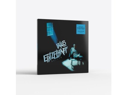 Falco - Einzelhaft (2023 Remaster) (Deluxe Edition Box Set) (Colored Vinyl) (LP)