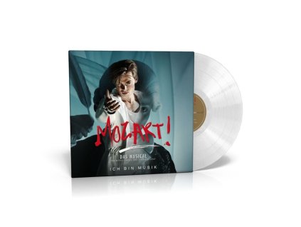 Sylvester Levay - Mozart! - Das Musical - Ich bin Musik (LP)