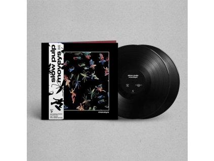 Slow Pulp - Moveys (Reissue) (Deluxe Edition) (LP)