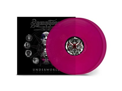 Symphony X - Underworld (Transparent Violet Vinyl) (LP)