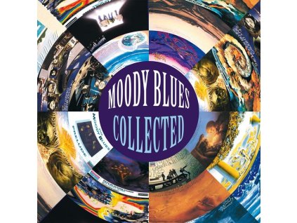 The Moody Blues - Collected (180g) (LP)