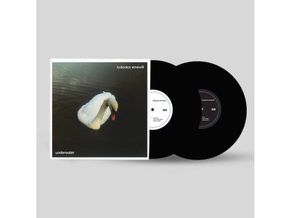 Ludovico Einaudi - Underwater (LP)