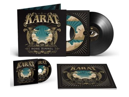 Karat - Hohe Himmel (Limited Numbered Edition) (LP)
