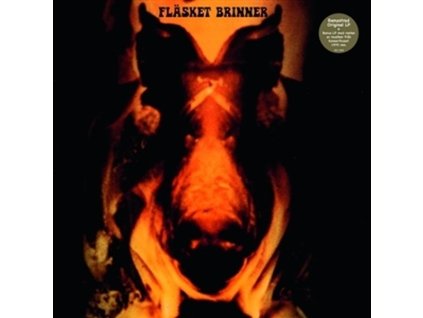 Fläsket Brinner - Fläsket Brinner (remastered) (LP)