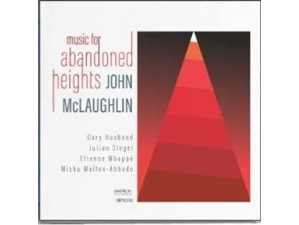 John McLaughlin - Music For Abandoned Heights (180g) (LP)
