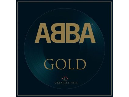 Abba - Gold - Greatest Hits (Limited Edition) (Picture Disc) (LP)