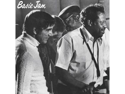 Count Basie (1904-1984) - Basie Jam (remastered) (180g) (LP)