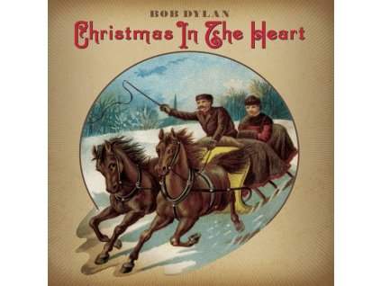 Bob Dylan - Christmas In The Heart (LP)
