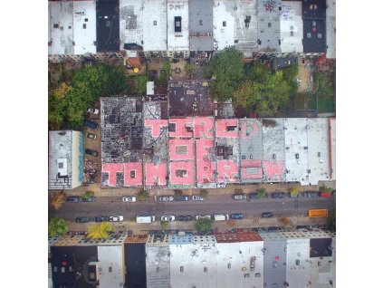 Nothing - Tired Of Tomorrow (Pink Vinyl) (LP)