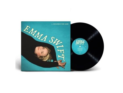 Emma Swift - The Resurrection Game (LP)