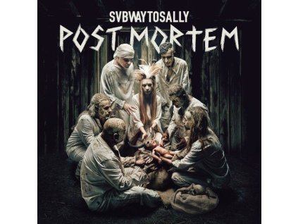 Subway To Sally - Post Mortem (LP)