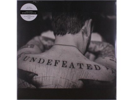 Frank Turner - Undefeated (LP)