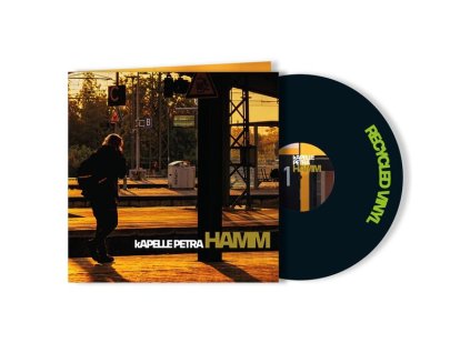 Kapelle Petra - Hamm (LP)