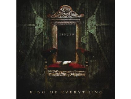 Jinjer - King Of Everything (Limited Edition) (Black Vinyl) (LP)