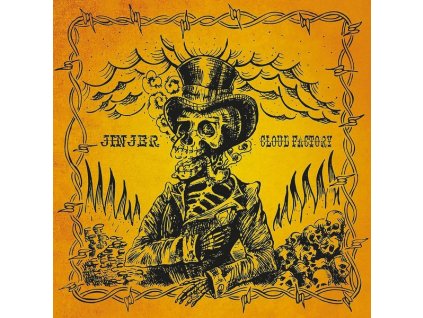Jinjer - Cloud Factory (Limited Edition) (LP)