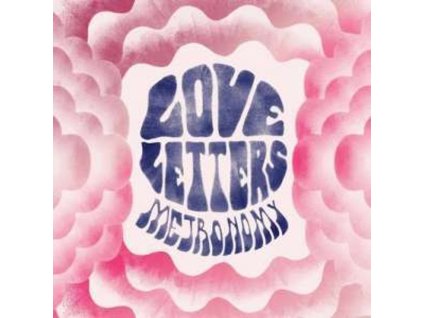 Metronomy - Love Letters (180g) (Second Limited Edition) (LP + CD) (LP)