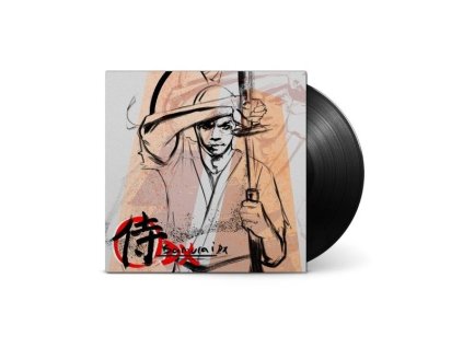 Lupe Fiasco - Samurai DX (LP)