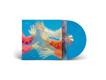 Efterklang - Things We Have In Common (Limited Edition) (Sky Blue Vinyl) (LP)