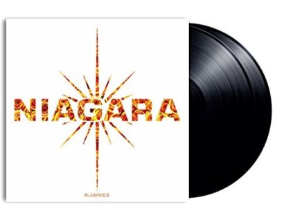 Niagara - Flammes (LP)