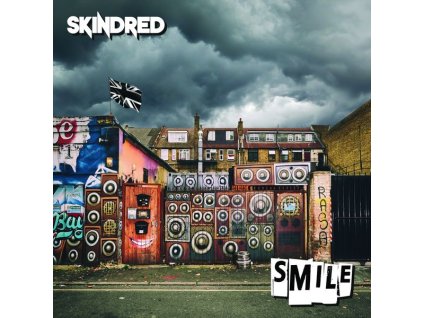 Skindred - Smile (LP)