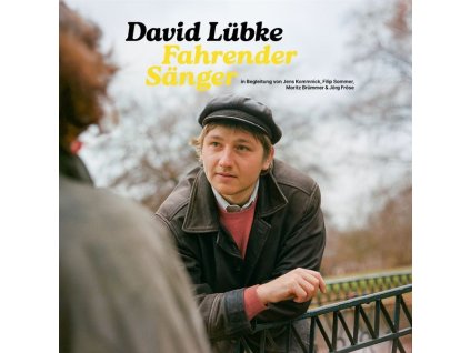 David Lübke - Fahrender Sänger (LP)