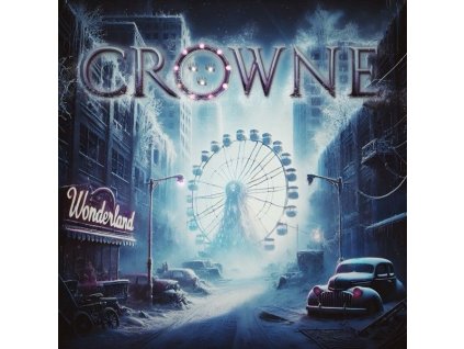 Crowne - Wonderland (LP)