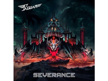 Jet Jaguar - Severance (LP)