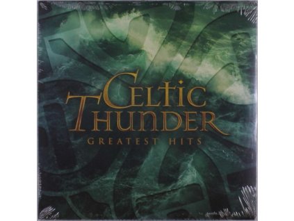 Celtic Thunder - Greatest Hits (LP)