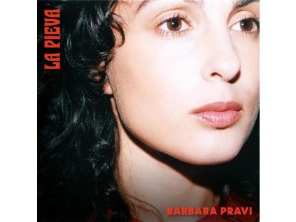 Barbara Pravi - La Pieva (LP)