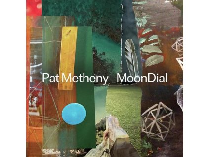 Pat Metheny - MoonDial (LP)