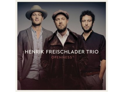 Henrik Freischlader - Openness (180g) (LP)