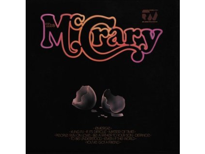 The McCrarys - Emerge (LP)