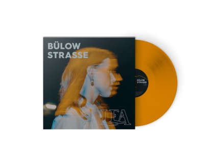 Lea - Bülowstrasse (180g) (Orange Vinyl) (LP)