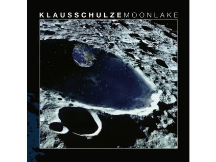 Klaus Schulze - Moonlake (180g) (LP)