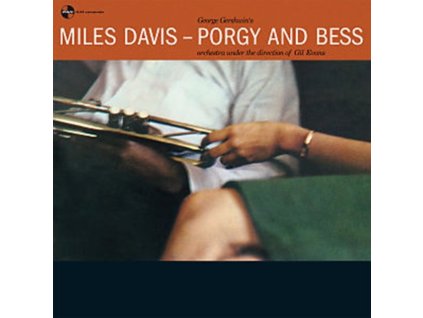MILES DAVIS - Porgy And Bess (LP)