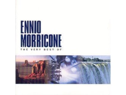 ENNIO MORRICONE - Very Best Of Ennio Morricone (CD)