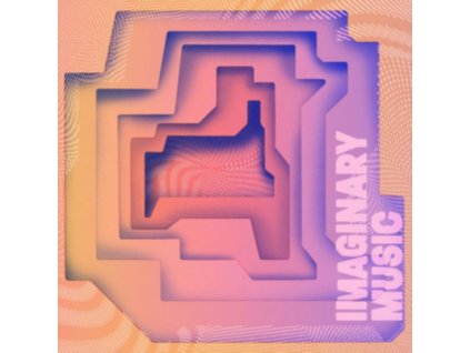 CHAD VALLEY - Imaginary Music (LP)