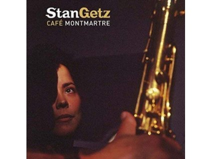 STAN GETZ - Cafe Montmartre (LP)