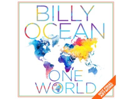 BILLY OCEAN - One World (LP)
