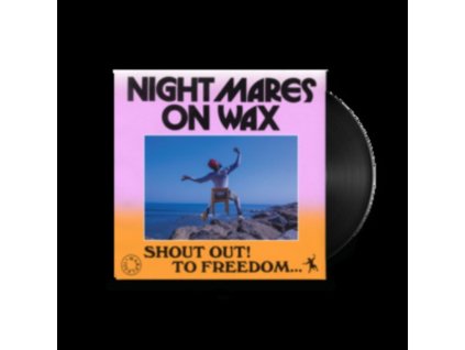NIGHTMARES ON WAX - Shout Out! To Freedom... (LP)