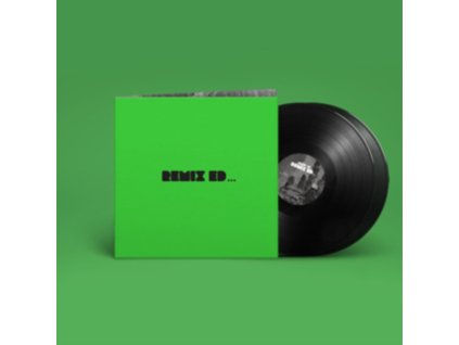 JARV IS - Remix Ed (LP)