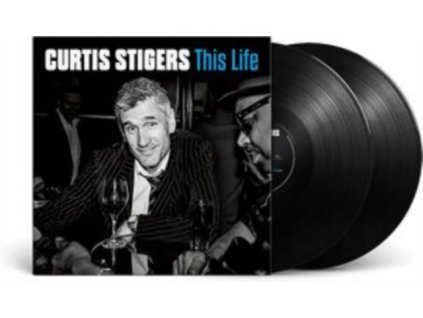 CURTIS STIGERS - This Life (LP)