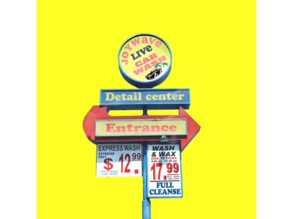 JOYWAVE - Live (Apple/Sky Blue Vinyl) (Indies) (LP)