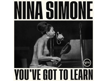 NINA SIMONE - Youve Got To Learn (Bone Vinyl) (Indies) (LP)