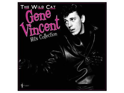 GENE VINCENT - The Wild Cat 1956-62 (LP)