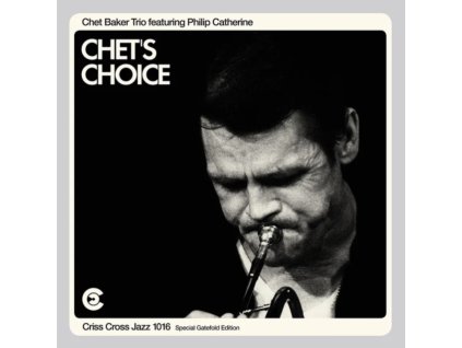 CHET BAKER - Chets Choice (Limited Edition) (LP)