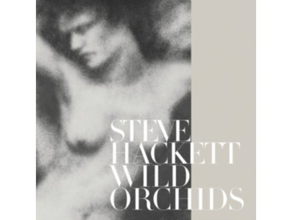 STEVE HACKETT - Wild Orchids (2023 Re-Issue) (LP)