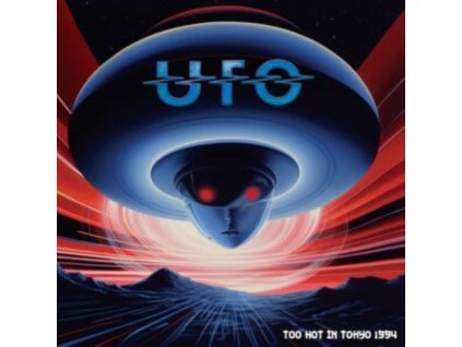 UFO - Too Hot In Tokyo 1994 (LP)